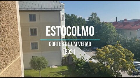 Verão em Estocolmo - 2021