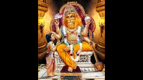 Narasimha Gayatri Mantra Meditation Prayer for Protection