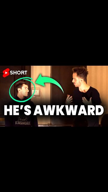 He INSTANTLY Became More Confident! ⚠️