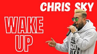 Chris Sky: TIME TO WAKE UP! They're Doing It, Again!