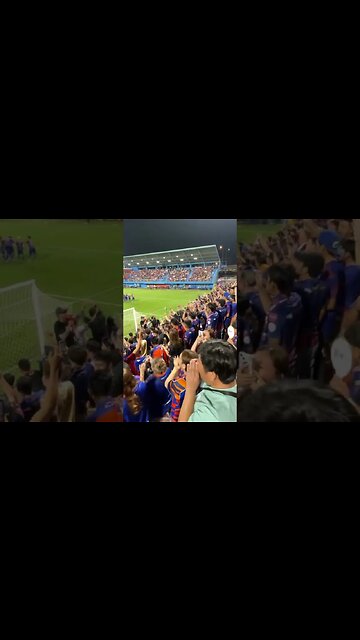 Hamilton Penally Kick - Port FC vs Lamphun - October 22nd 2023