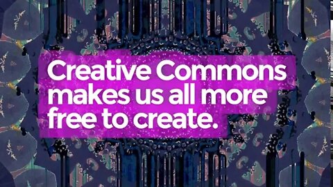 What is Creative Commons