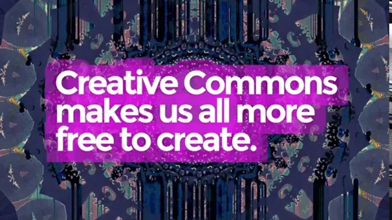 What is Creative Commons