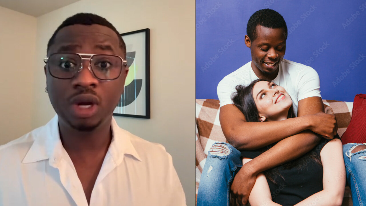 Black Men Are Not Obligated To Be With Black Women