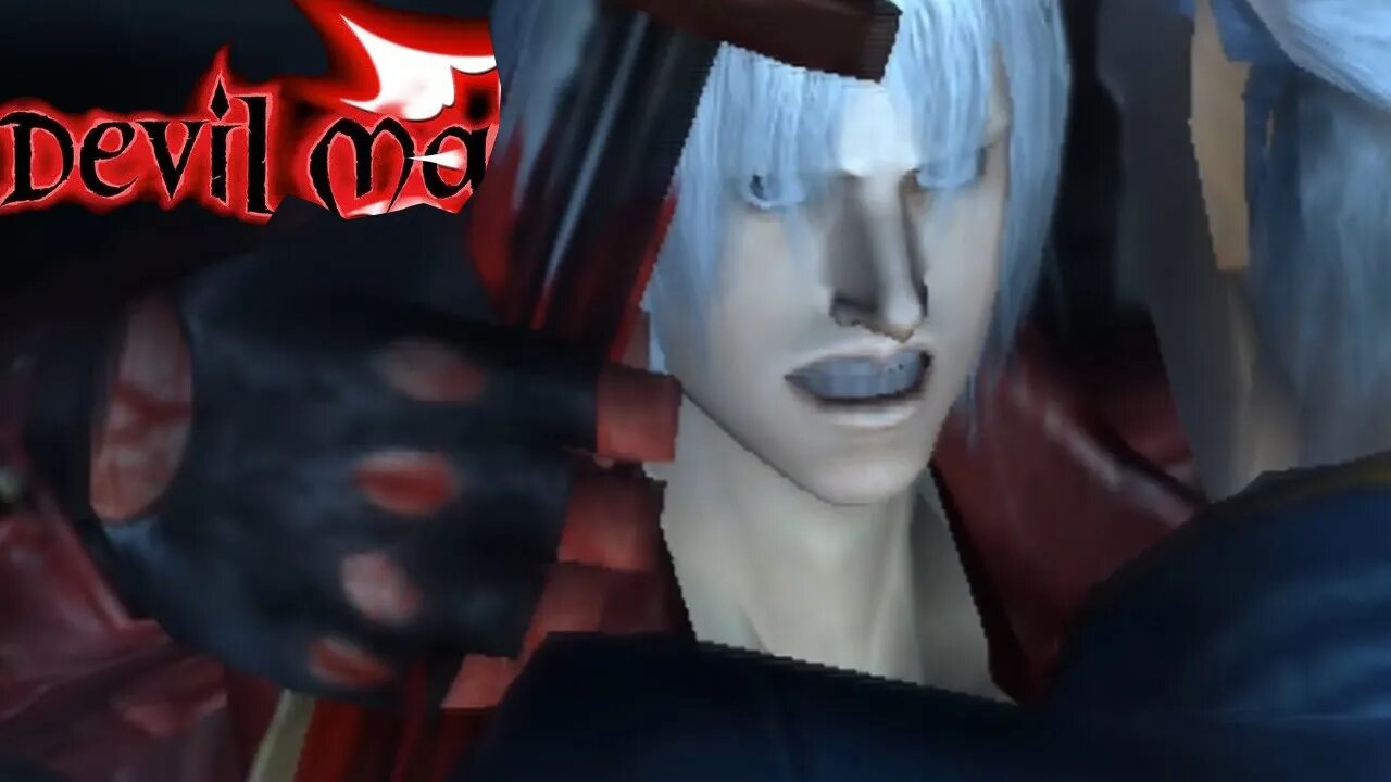 Devil May Cry 3 HD #06 - DESPERTAR DE DANTE !!