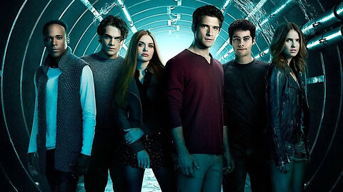 Teen Wolf - Temporada 5 Capitulo 13