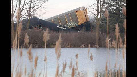 train derailments