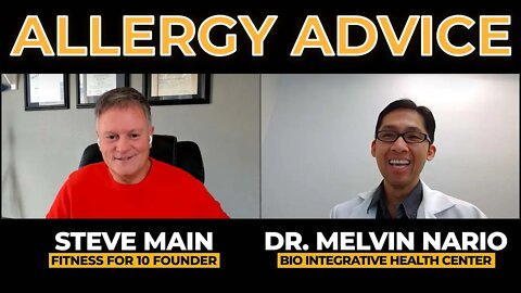 Dr. Nario on Allergies