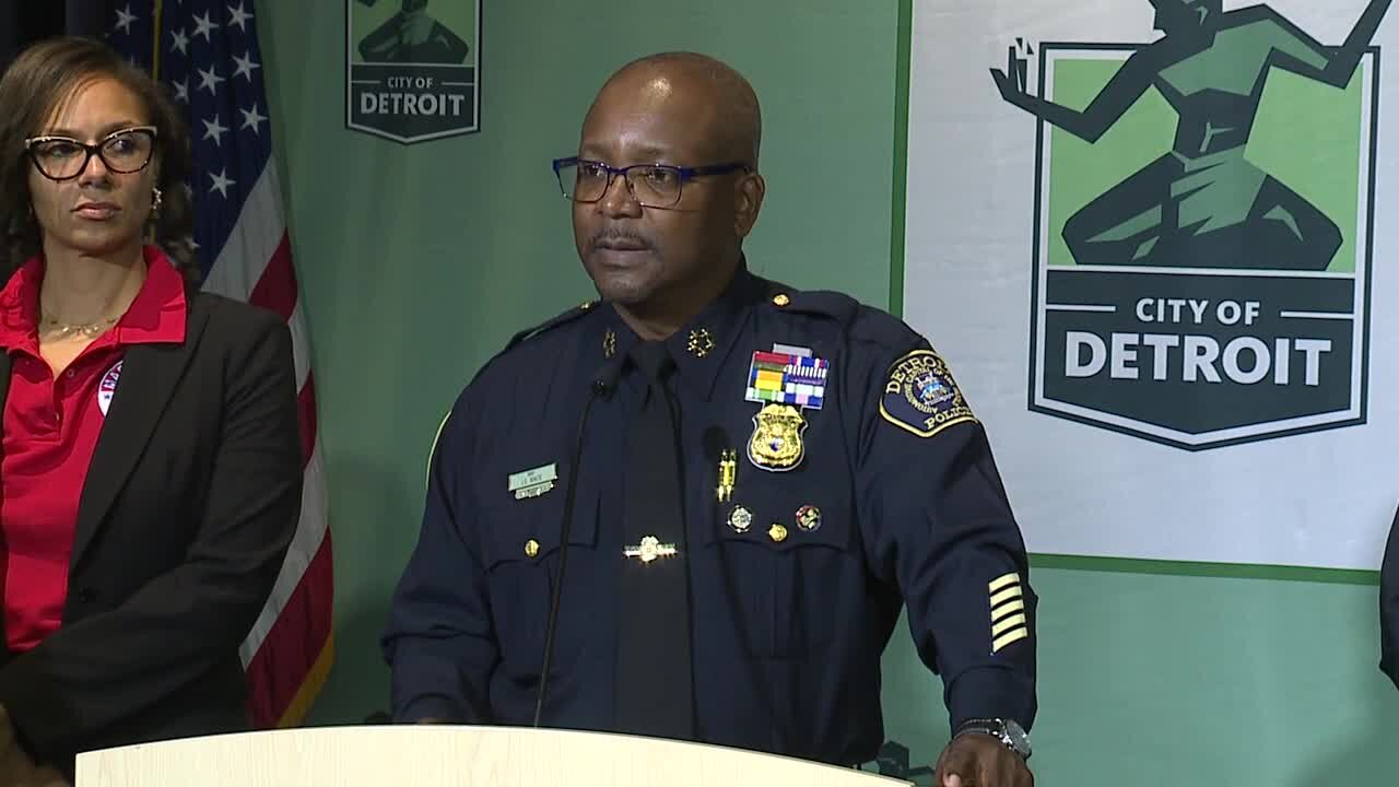 DPD chief details new information on mass shooting over the weekend