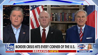 Incoming Border Czar Tom Homan Warns: Don't Cross The Line Or There Will Be 'Consequences'