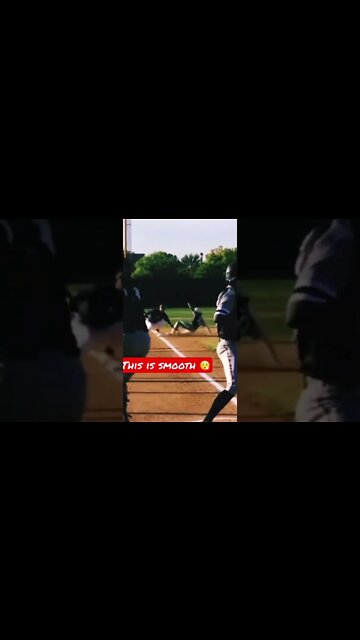 Too smooth 😮‍💨