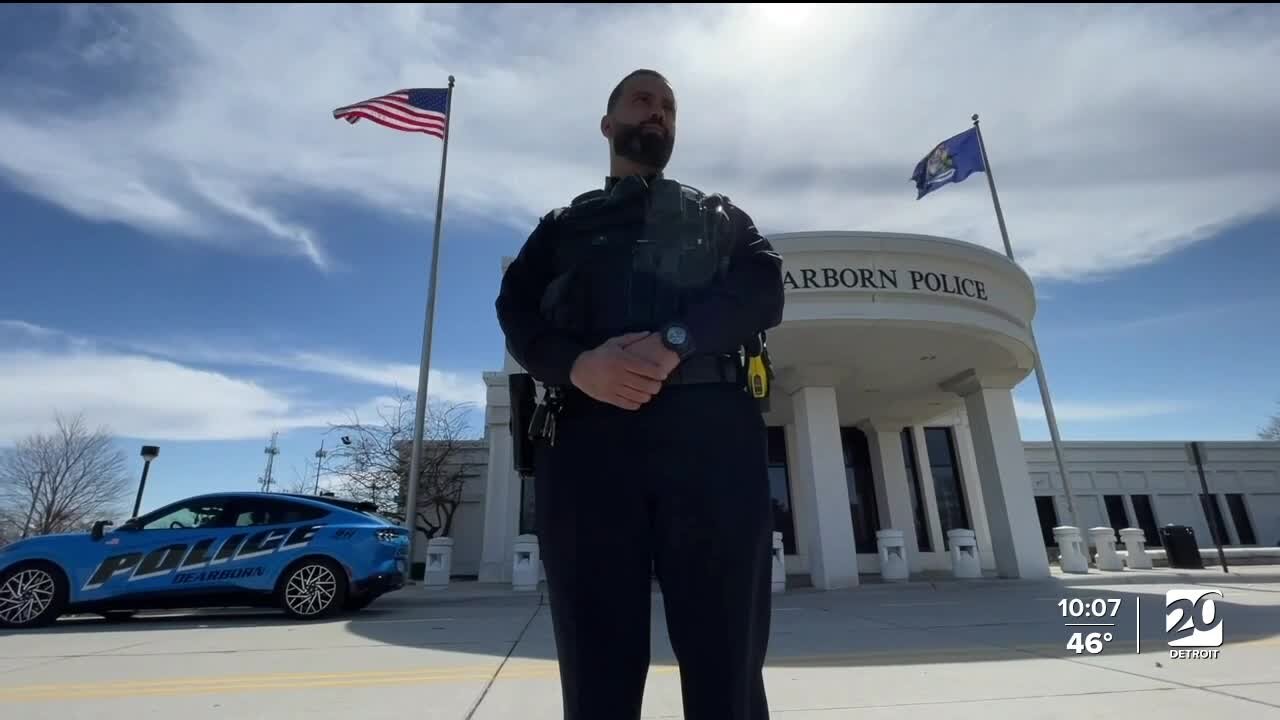 Muslim Dearborn police officers honor the month of Ramadan while on the job