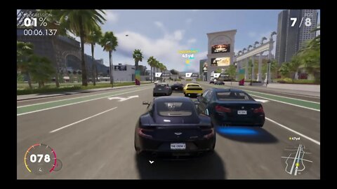 The Crew 2 Part 8-Entering Las Vegas