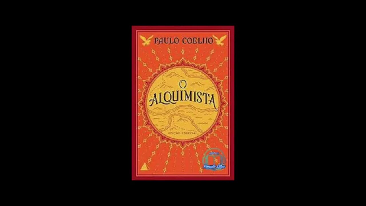 O Alquimista de Paulo Coelho - Audiobook traduzido em Português