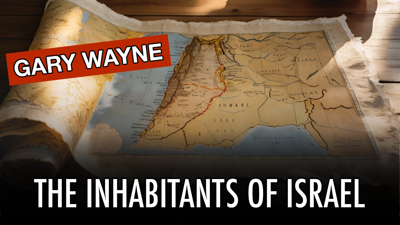 The Inhabitants Of Israel - With Gary Wayne | Tough Clips