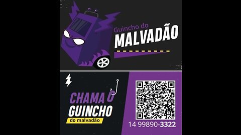 Malvadão - Auto Help Guincho
