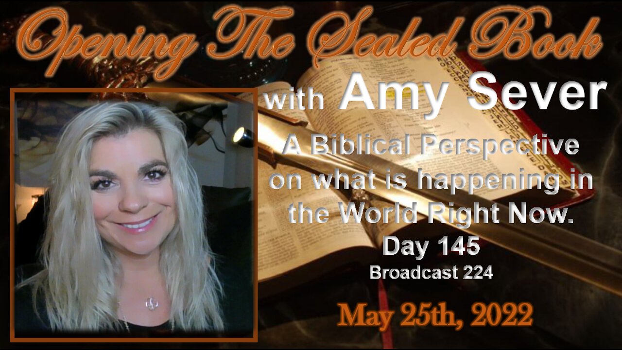 05/25 Shooting in Uvalde / Fire in Davos / Bitcoin Mining / Hate Speech and Gun Grab!