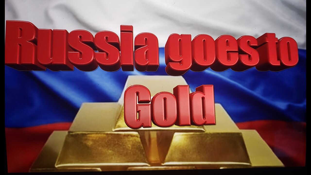 Russia goes to Gold