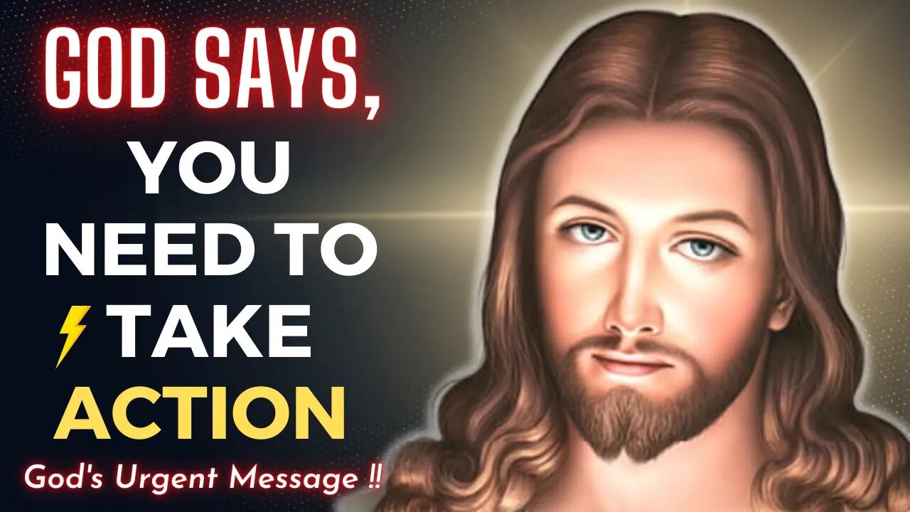 Gods Message For Me Today 💌 | Gods Message For You Today ✝️ | Urgent Message From God ✝️