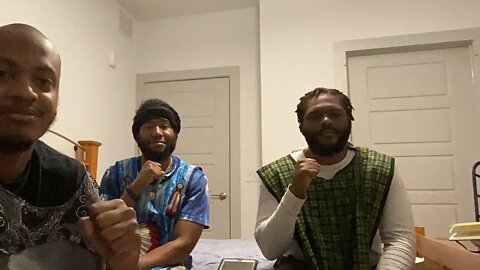 The Idols Of Egypt Shall Be Moved