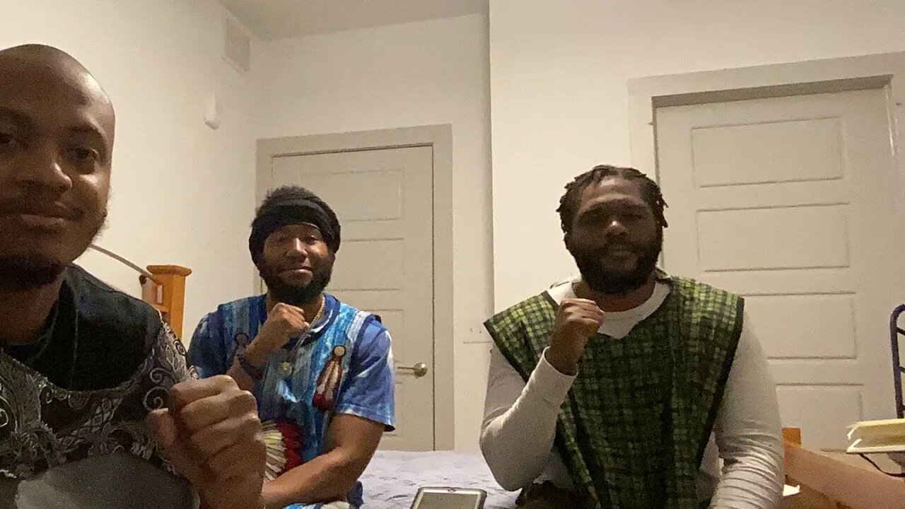The Idols Of Egypt Shall Be Moved