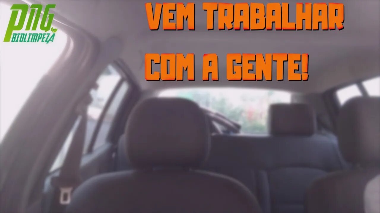 Vem Trabalhar Com a Gente!