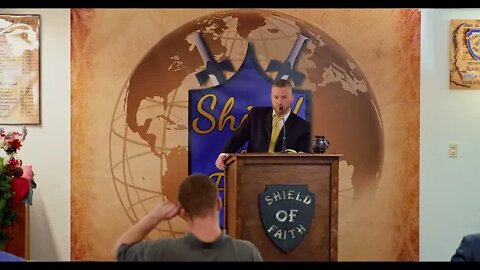 2nd Samuel - Chapter 24 | A Scholars Census (Pastor Joe Jones) Sunday-PM