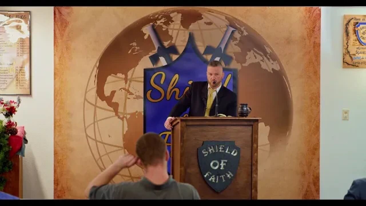 2nd Samuel - Chapter 24 | A Scholars Census (Pastor Joe Jones) Sunday-PM