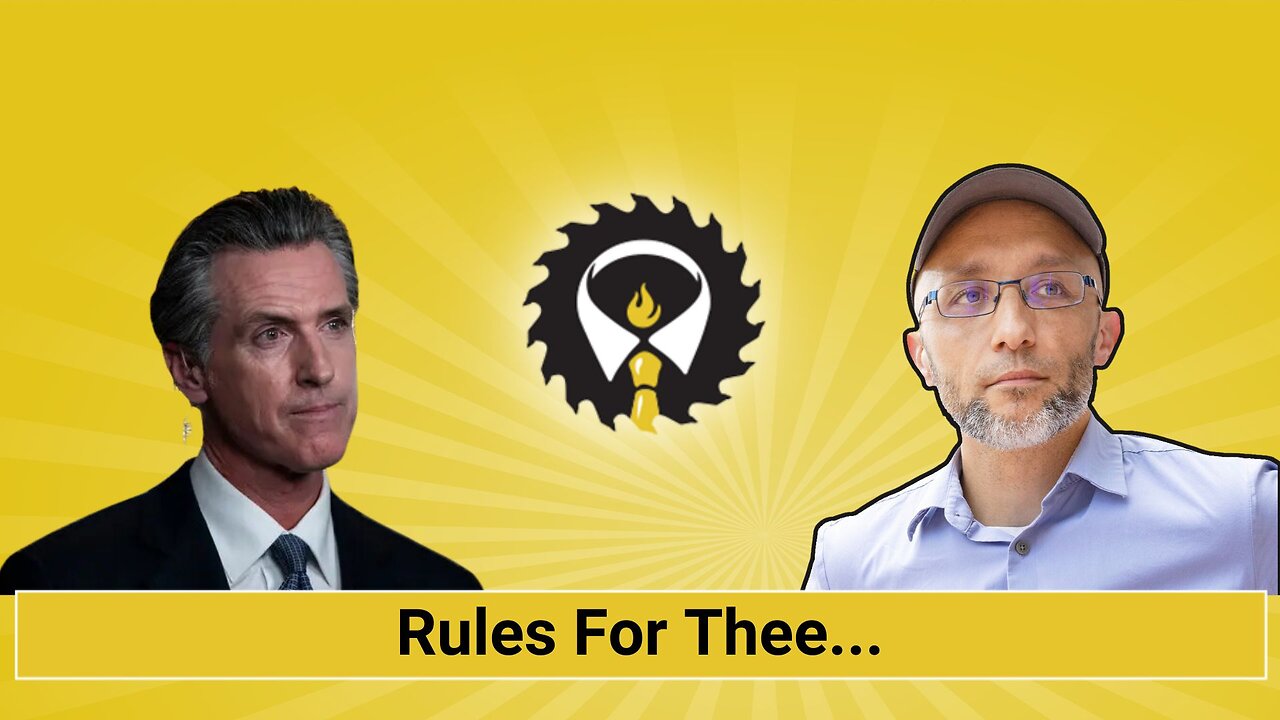 228 - Rules For Thee