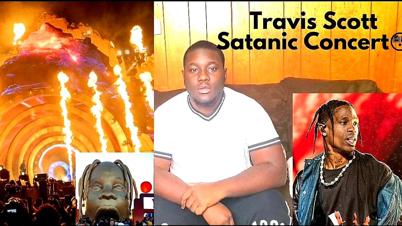 Travis Scott Astroworld festival ALMOST DIED Reaction and Testimony