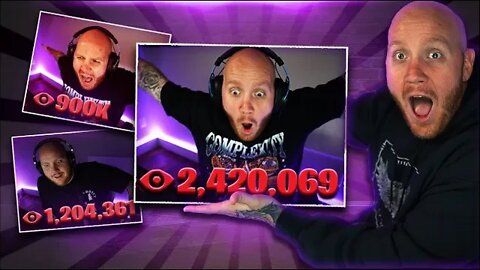 TimTheTatman Reacts to His TOP Clips of ALL TIME