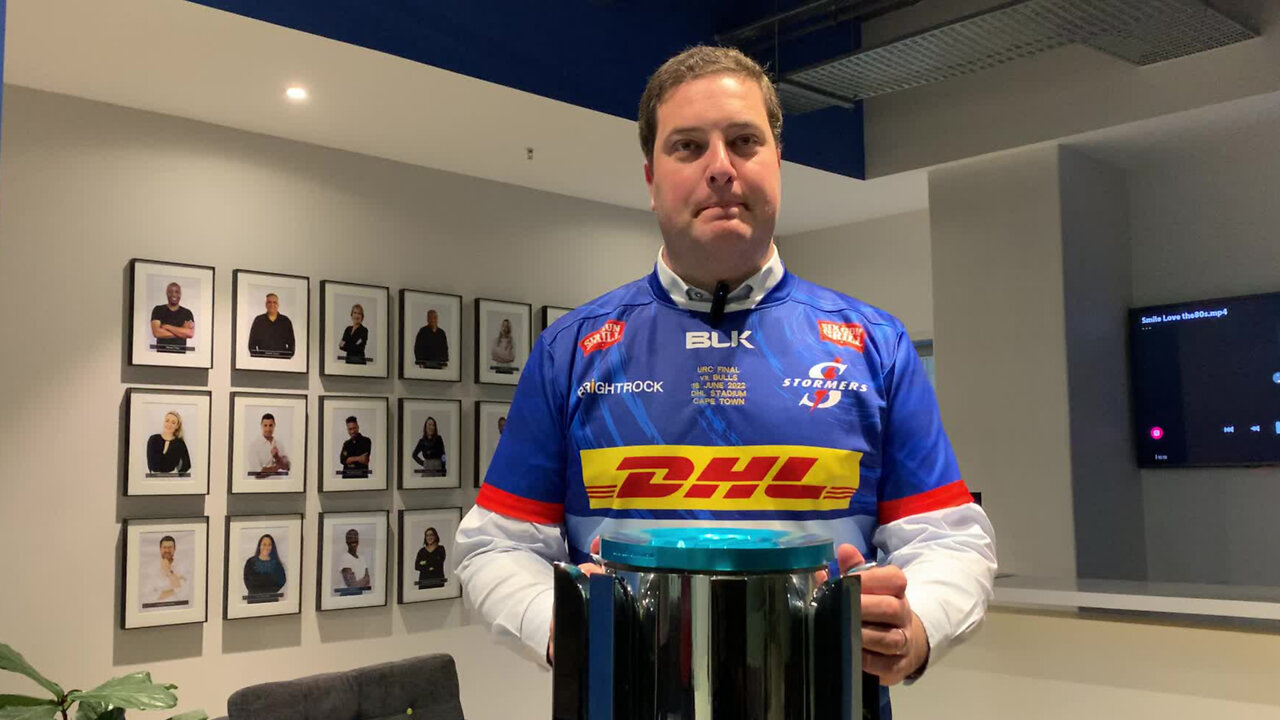 IOL Sport: Cape Town Mayor Geordin Hill Lewis