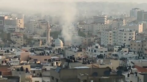 CONFLICT BETWEEN IDF FORCES AND PALESTINIANS!