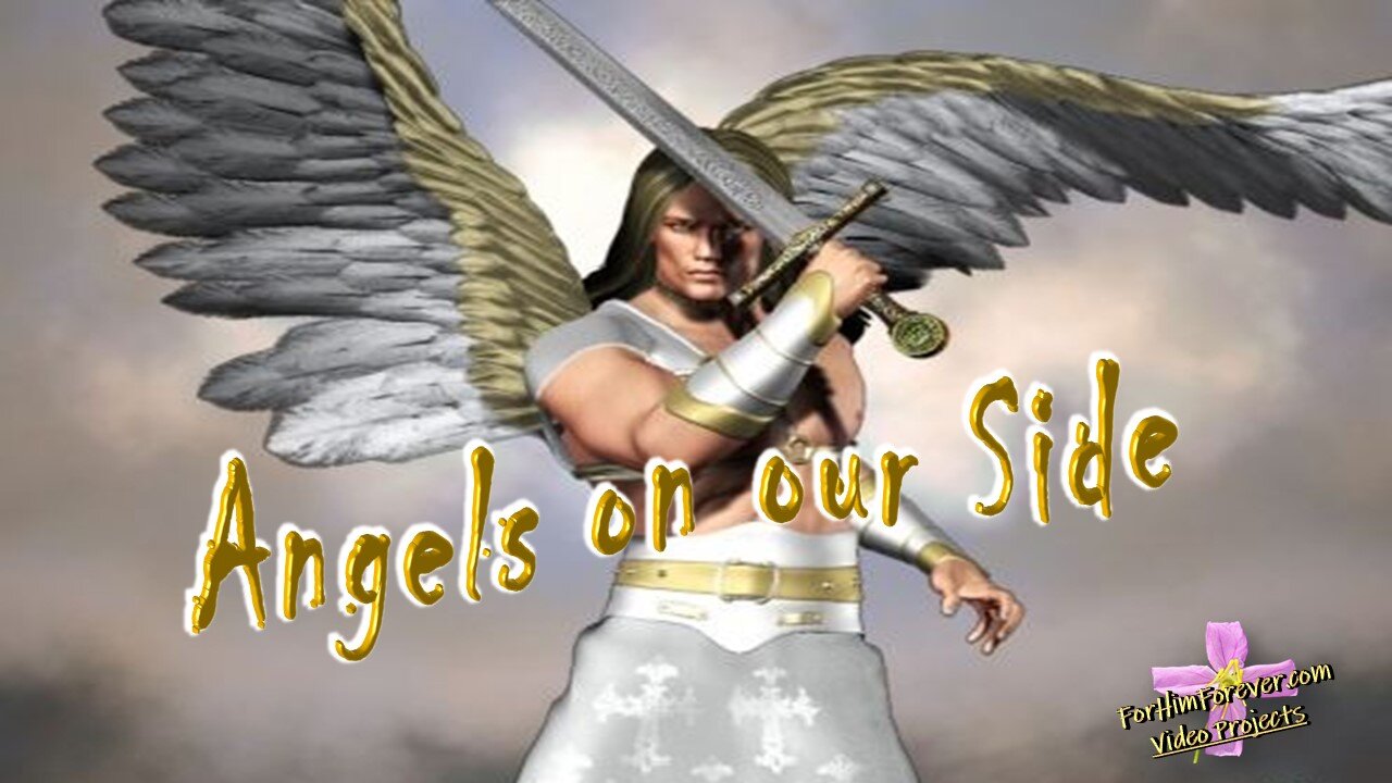 God's Angles on our side V1