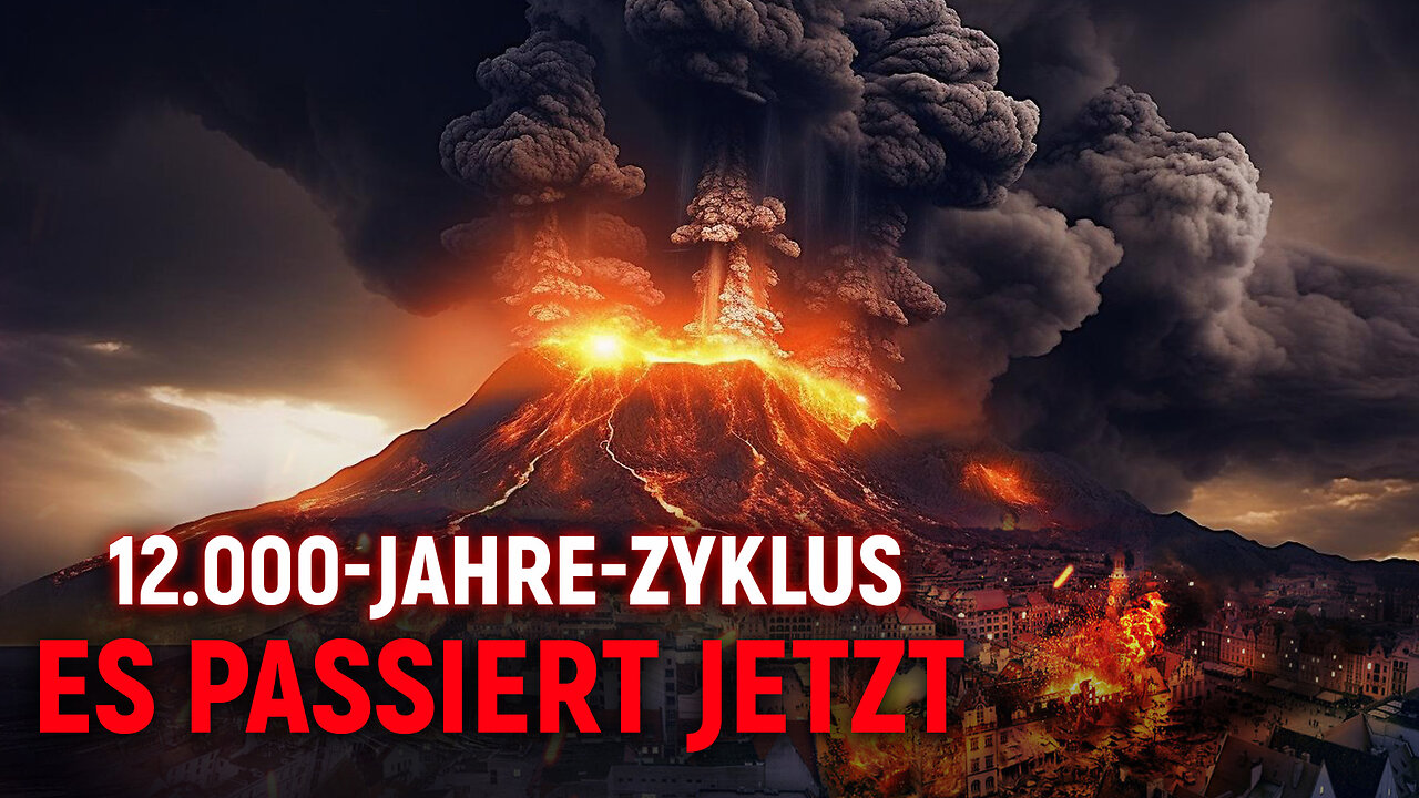 Dies geschieht alle 12.000 Jahre