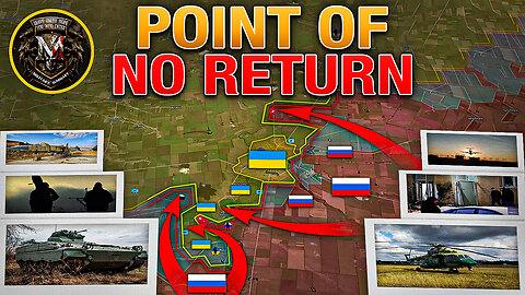 Cold War II❄️The Battle Of Kursk And Pokrovsk⚔️The Final Days Of Toretsk🔥Military Summary📅2024.12.17