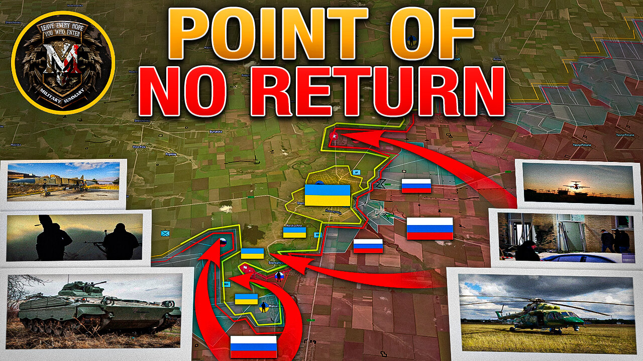 Cold War II❄️The Battle Of Kursk And Pokrovsk⚔️The Final Days Of Toretsk🔥Military Summary📅2024.12.17