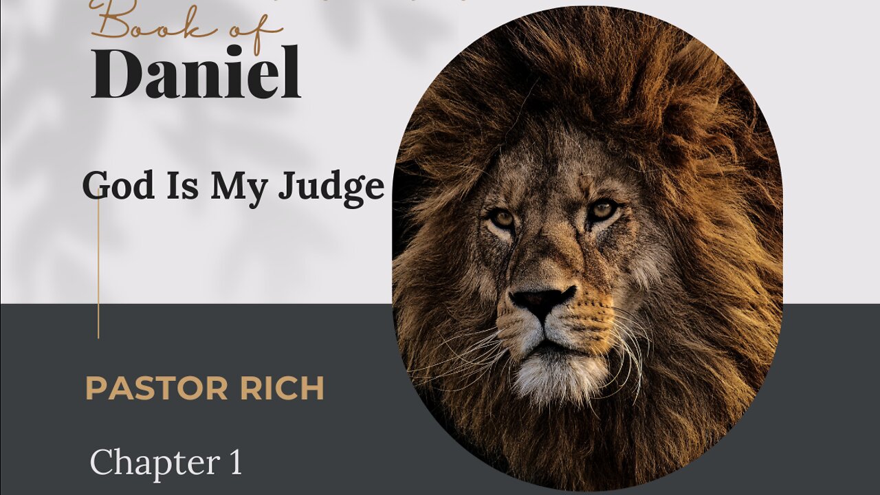 Daniel 1