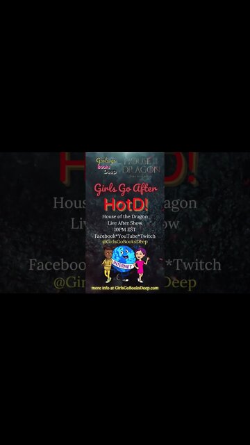 Visit our website for live stream links and more details 🖤❤️🐉