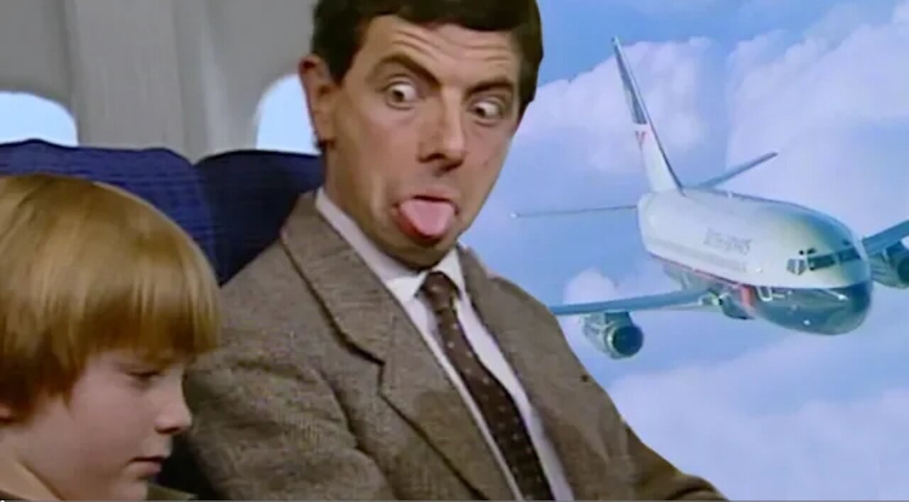 TRAVEL Bean _ Mr Bean Full Episodes _ Mr Bean