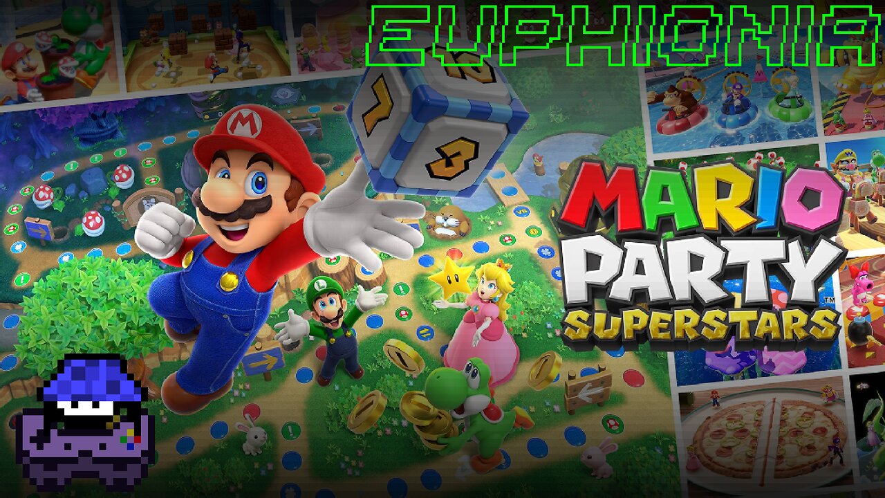 These Stars are Super | Mario Party Superstars