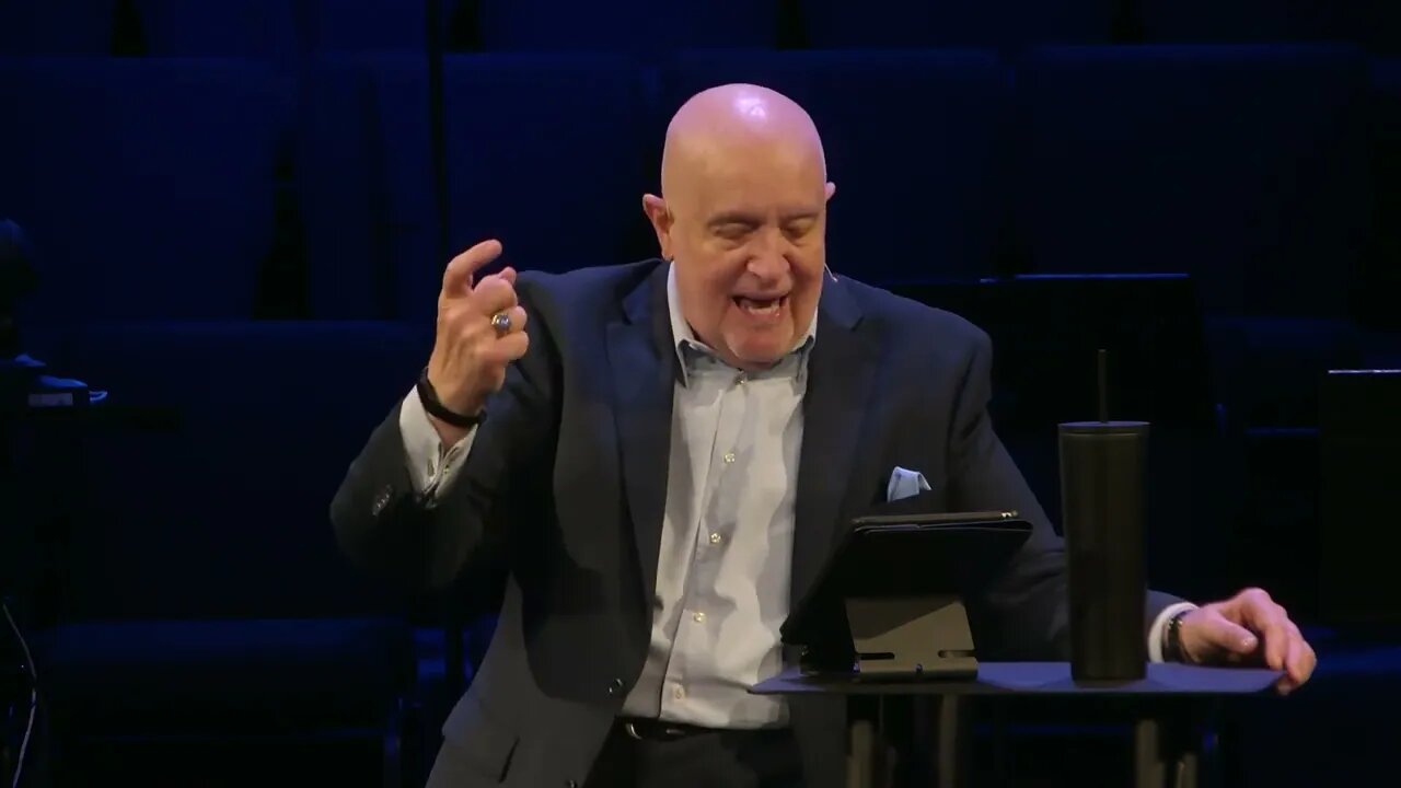 "We Are Not Abandoned" | Pastor Alec Rowlands | 4/10/22