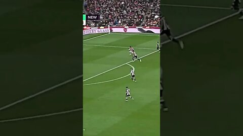 Martinelli goal vs Newcastle 😍