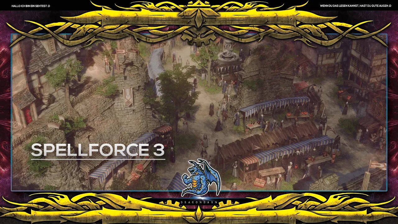 Charaktererstellung 🐉 SPELLFORCE 3 #4