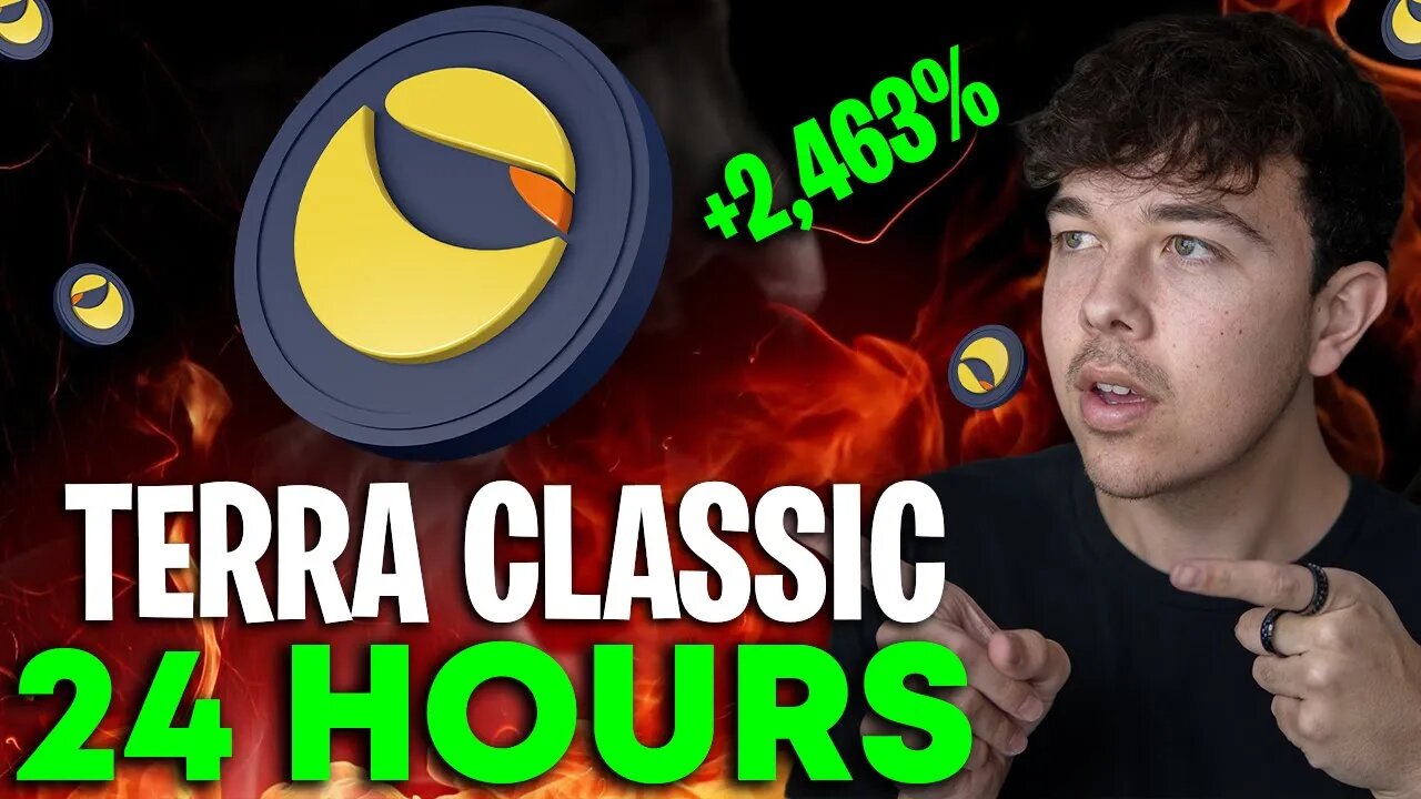 TERRA LUNA CLASSIC TO $1 AFTER THIS NEWS (LUNC PRICE PREDICTION)