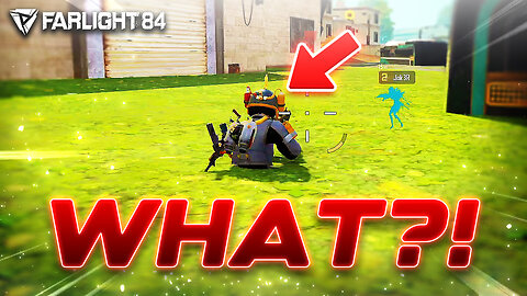 INSANE MAP GLITCH IN FARLIGHT 84!!! (Farlight 84 Gameplay)