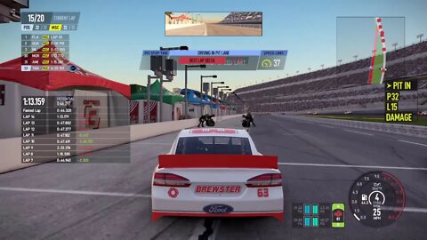 Overheating Issues! Project Cars 2: Daytona