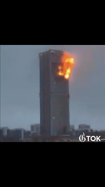 UKRAINE USE SUICIDE DRONES🇺🇦👾💥🏙️💥📸TO STRIKE RUSSIAN BUILDINGS🇷🇺💥🏢💥💫