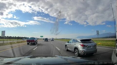 2020 Bad Driver - Compilation 4
