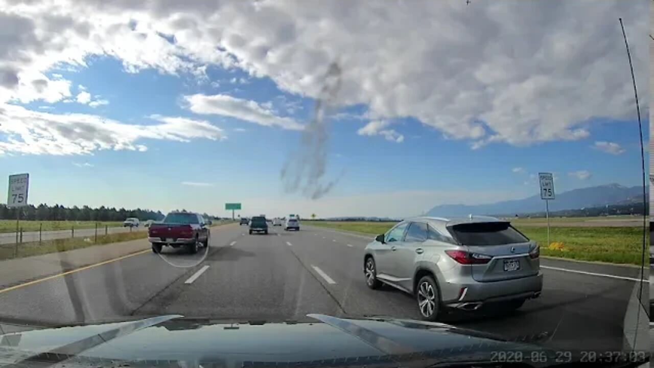 2020 Bad Driver - Compilation 4